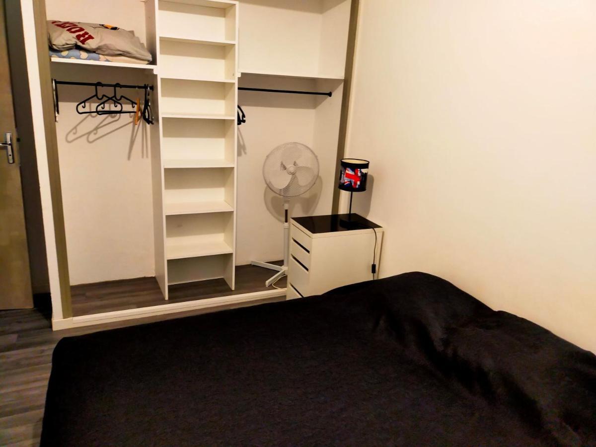 Appartement En Duplex Au 3Ieme Etage Sans Ascenseur Hyères Eksteriør billede