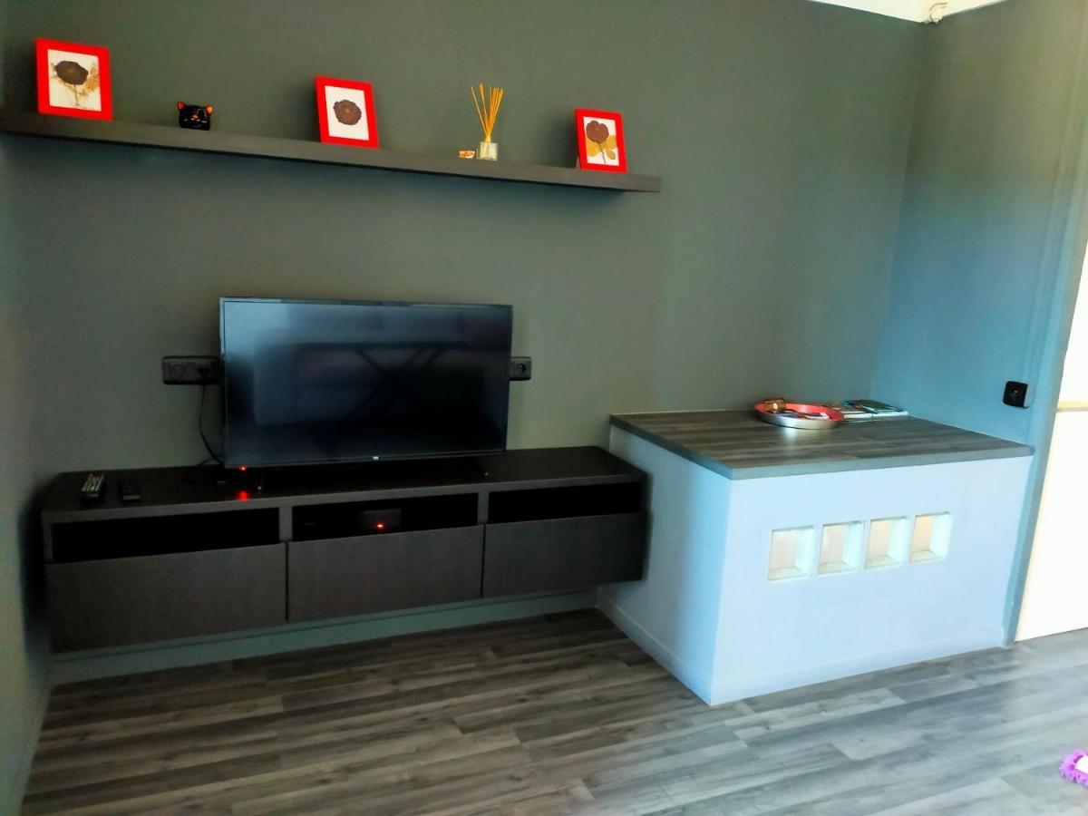 Appartement En Duplex Au 3Ieme Etage Sans Ascenseur Hyères Eksteriør billede