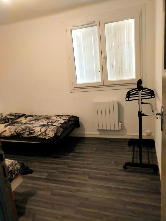 Appartement En Duplex Au 3Ieme Etage Sans Ascenseur Hyères Eksteriør billede
