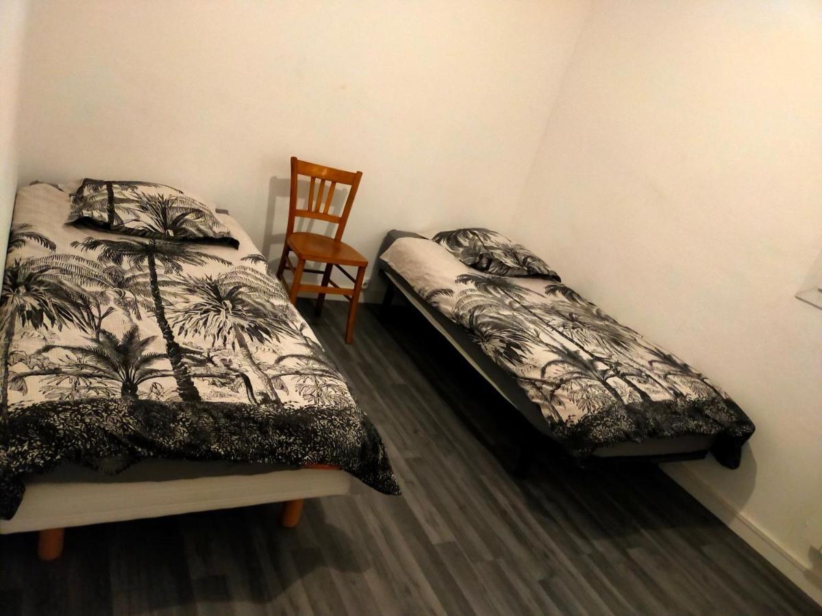 Appartement En Duplex Au 3Ieme Etage Sans Ascenseur Hyères Eksteriør billede